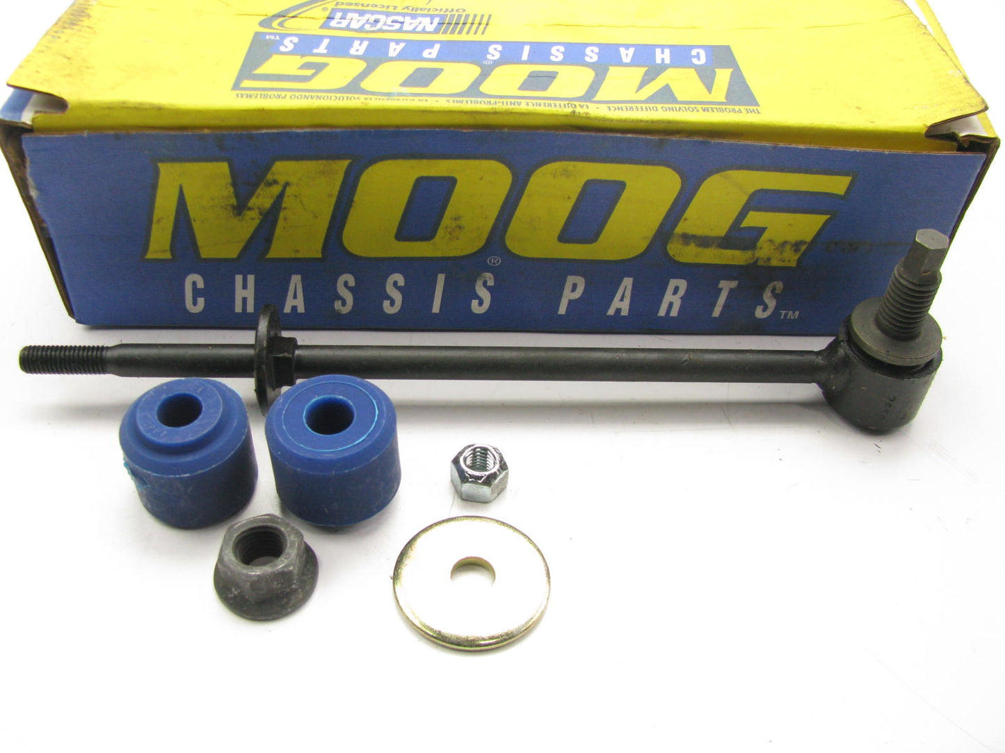 Moog K7199 Suspension Stabilizer Sway Bar Link Kit - Rear