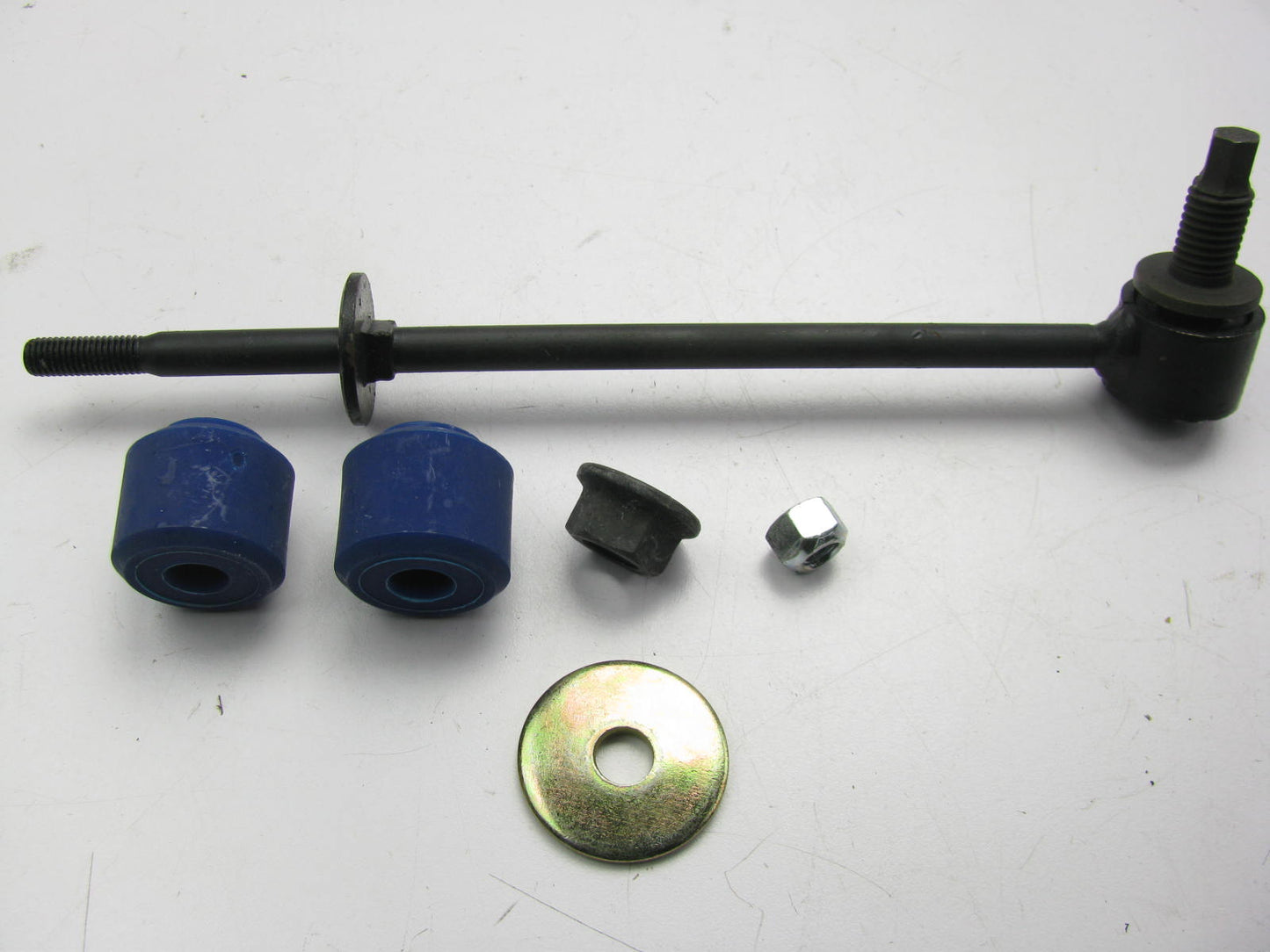 Moog K7199 Suspension Stabilizer Sway Bar Link Kit - Rear