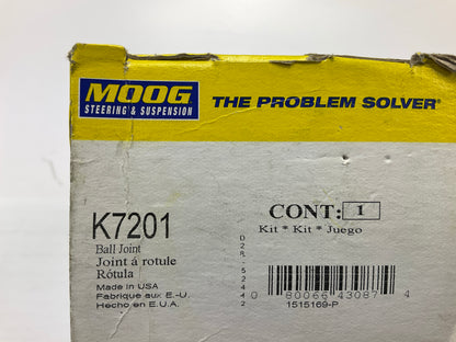 Moog K7201 Front Lower Suspension Ball Joint For 1994-1996 Dodge Ram 1500 RWD