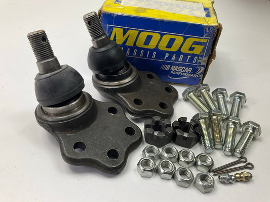 (2) Moog K7241 Front Lower Ball Joint For 1997-99 Dakota 1999 Durango RWD