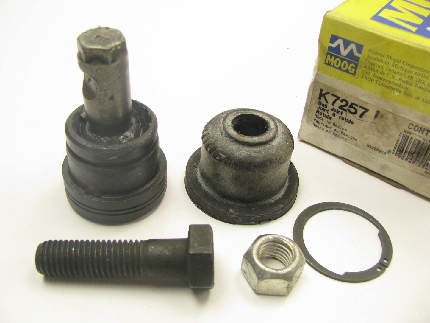 Moog K7257 FRONT LOWER Suspension Ball Joint