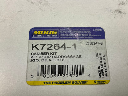 Moog K7264-1 Full Contact Alignment Shim - 1/4 Degree