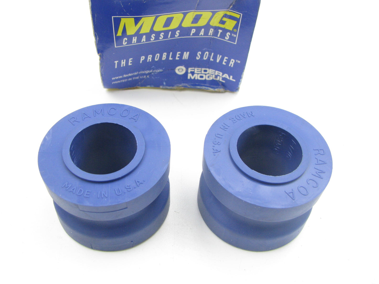 Moog K7272 Suspension Stabilizer Bar Bushing Kit - Front
