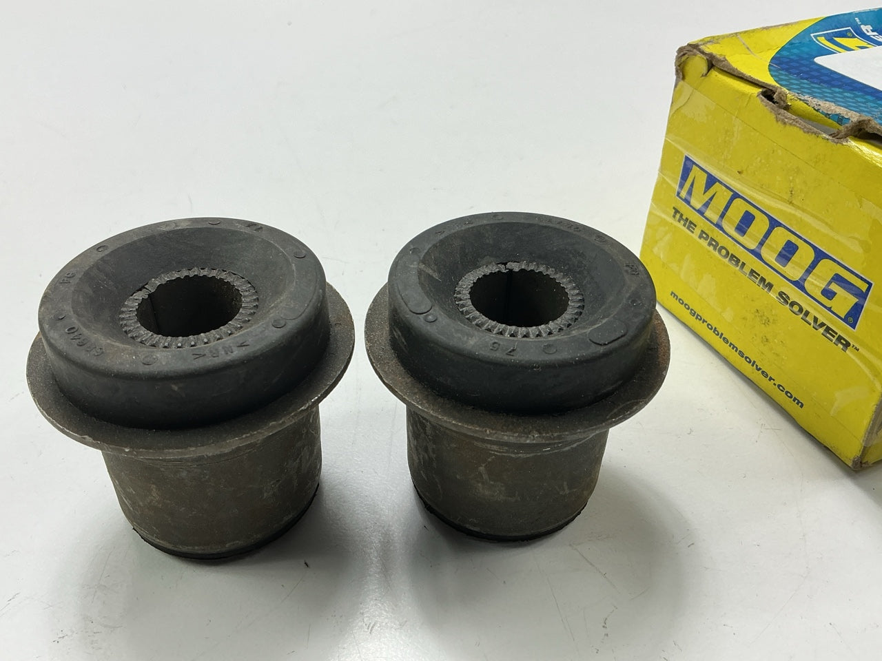 Moog K7276 Front Upper Suspension Control Arm Bushing Kit