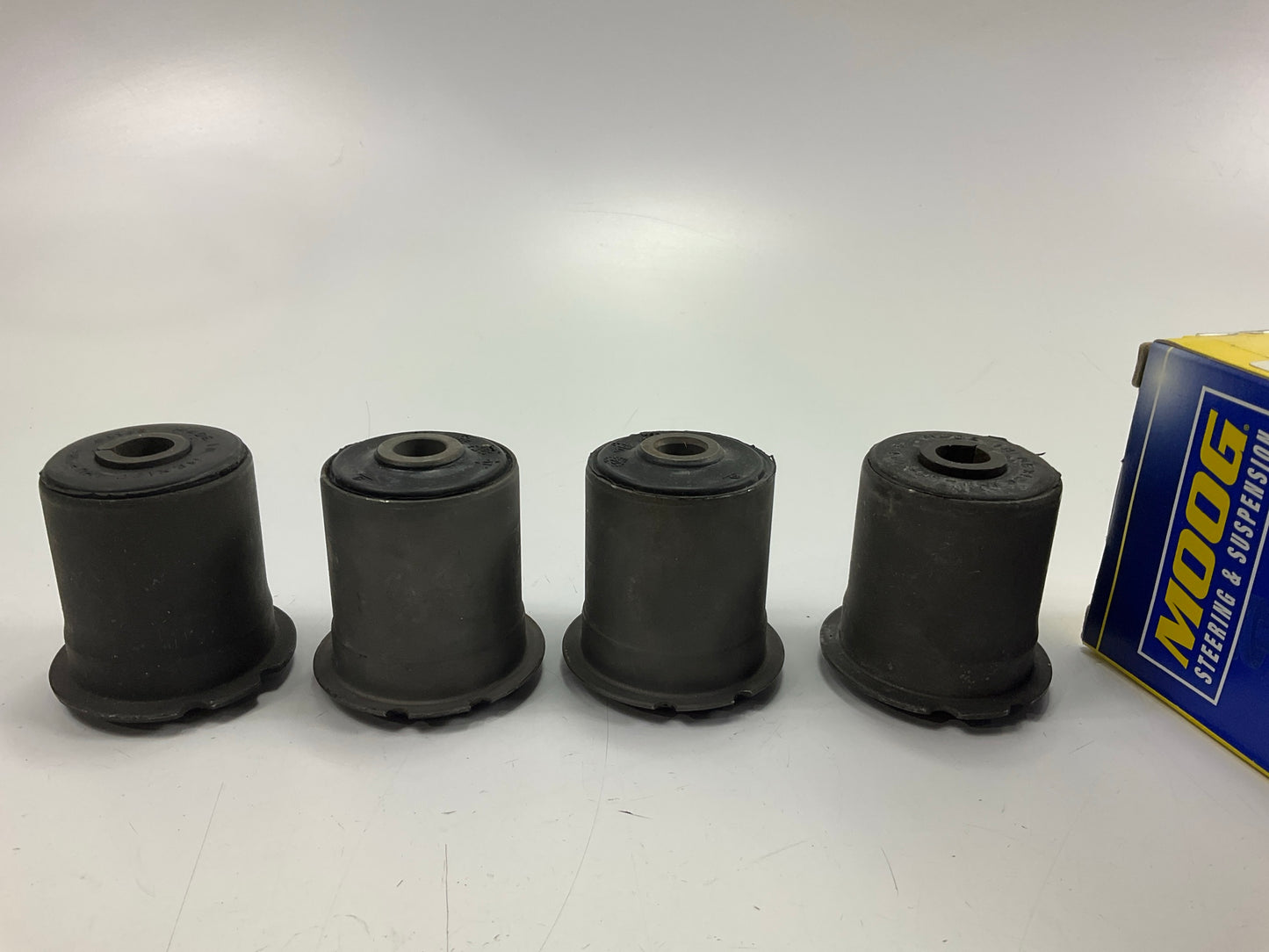 (2) Moog K7278 Front Upper Control Arm Bushing