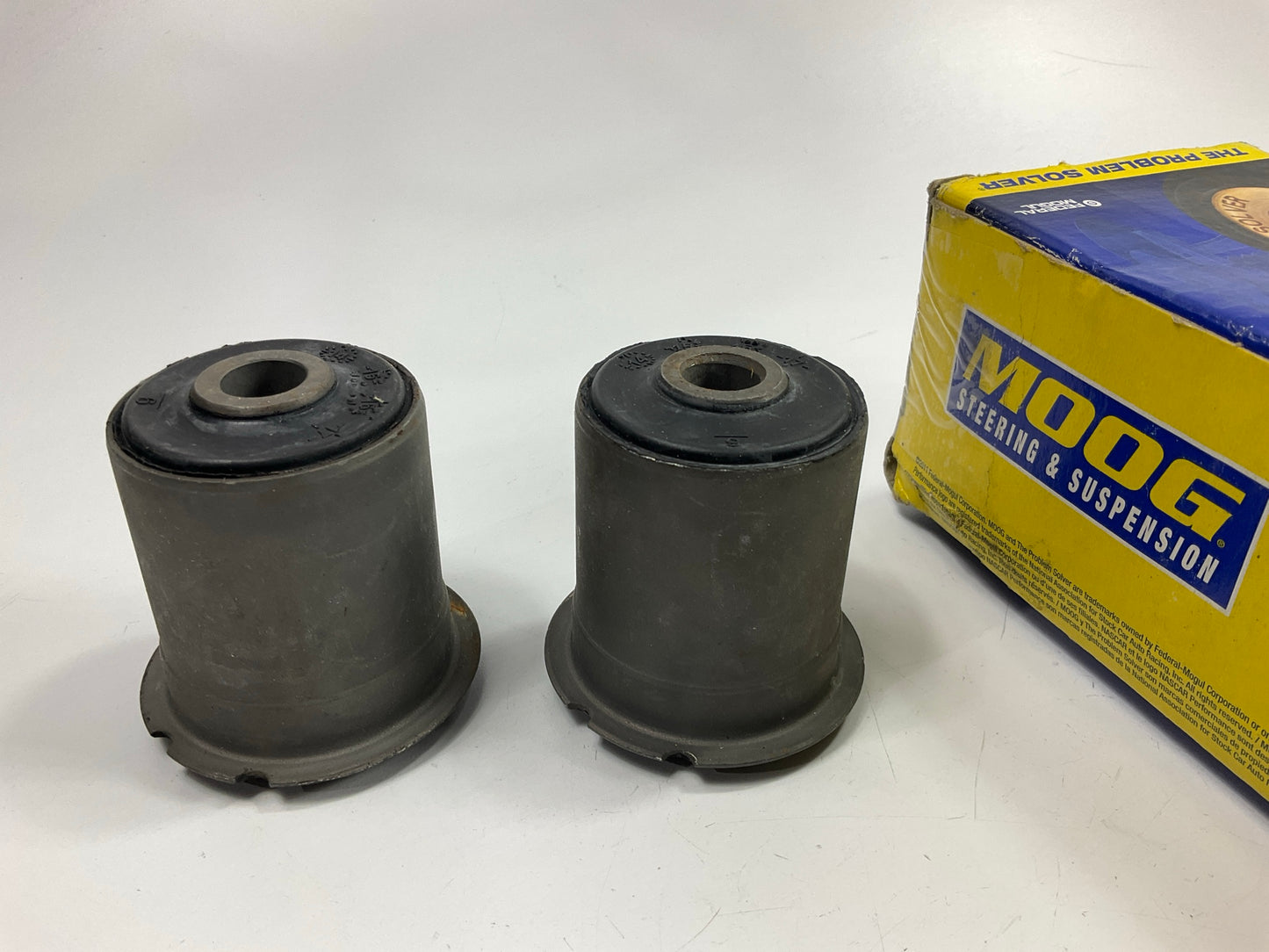 Moog K7278 Front Upper Suspension Control Arm Bushing Kit