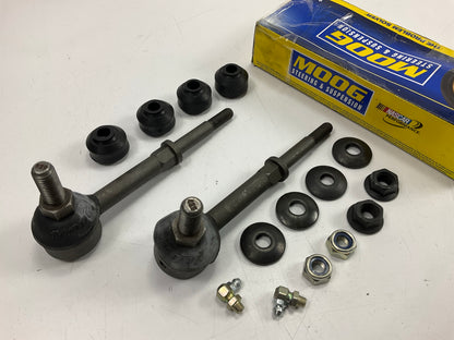 (2) FRONT Sway Bar Link Kit MOOG K7299 For 1994-1995 Dodge 2500 3500 Truck