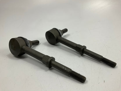 (2) FRONT Sway Bar Link Kit MOOG K7299 For 1994-1995 Dodge 2500 3500 Truck