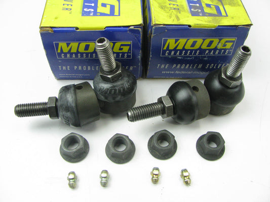 (2) Moog K7306 Suspension Stabilizer Sway Bar Link Kit - Front / Rear