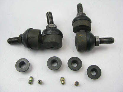 (2) Moog K7306 Suspension Stabilizer Sway Bar Link Kit - Front / Rear