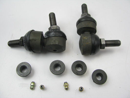 (2) Moog K7306 Suspension Stabilizer Sway Bar Link Kit - Front / Rear