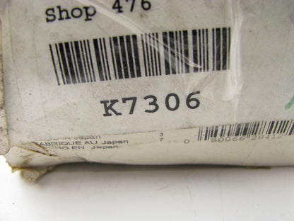 Moog K7306 Suspension Stabilizer Sway Bar Link Kit - Front