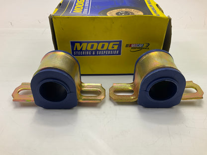 Moog K7328 Suspension Stabilizer Bar Sway Bushing Kit, Front