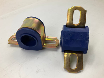 Moog K7328 Suspension Stabilizer Bar Sway Bushing Kit, Front