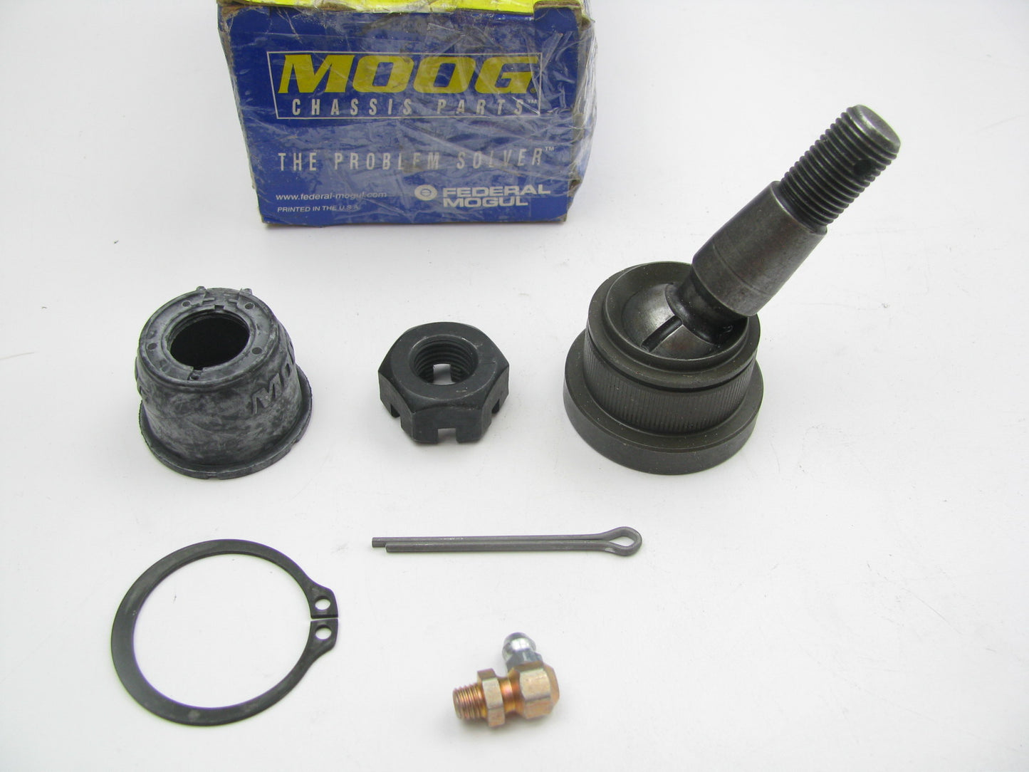 Moog K7346 Suspension Ball Joint - Front Upper / Rear Upper