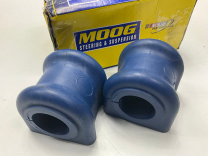 Moog K7351 Suspension Stabilizer Sway Bar Bushing Kit, Front