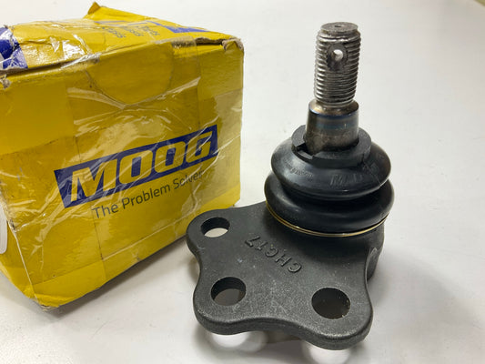 NO HARDWARE - Moog K7366 Suspension Ball Joint, Front Upper