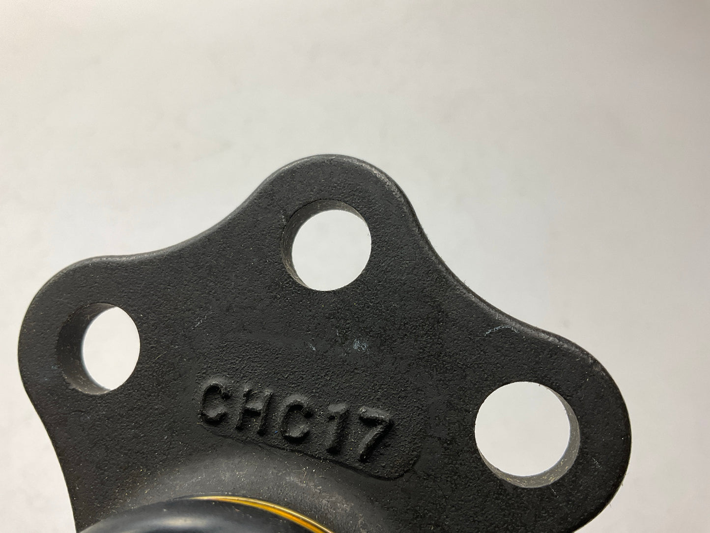 NO HARDWARE - Moog K7366 Suspension Ball Joint, Front Upper