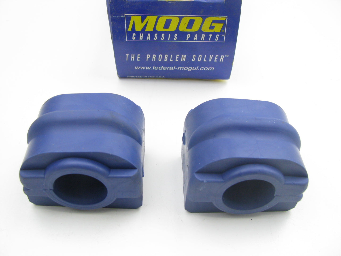 Moog K7368 Suspension Stabilizer Bar Bushing Kit - Front