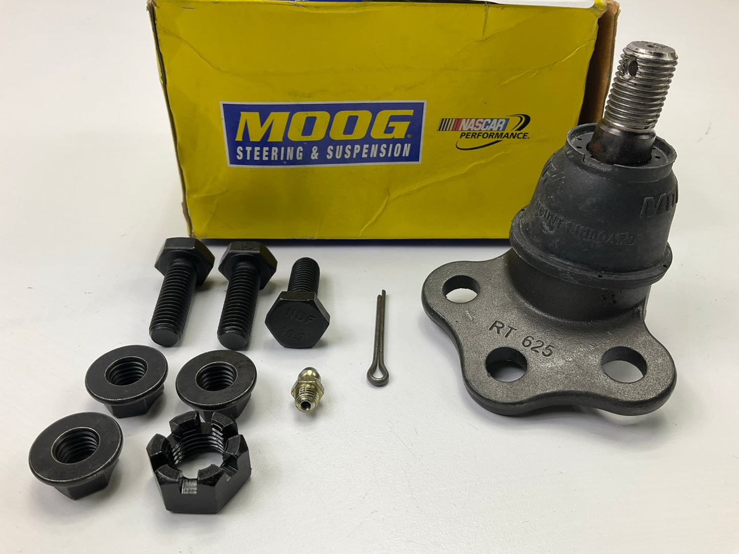 Moog K7392 Suspension Ball Joint - Front Upper