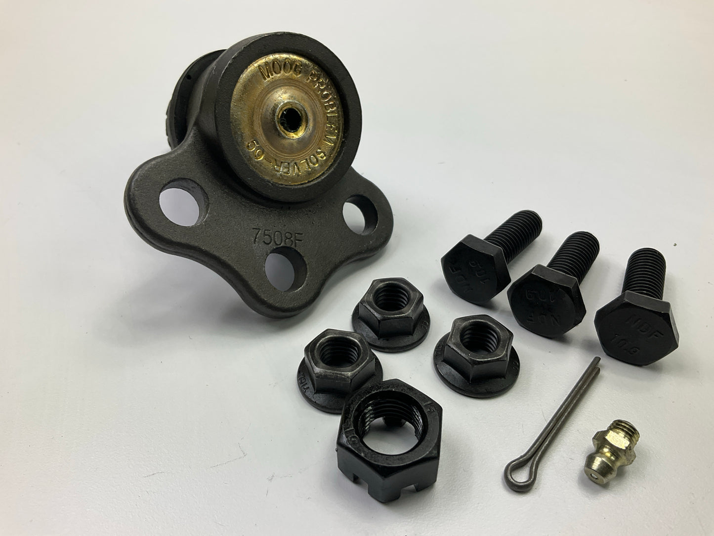 Moog K7392 Suspension Ball Joint - Front Upper