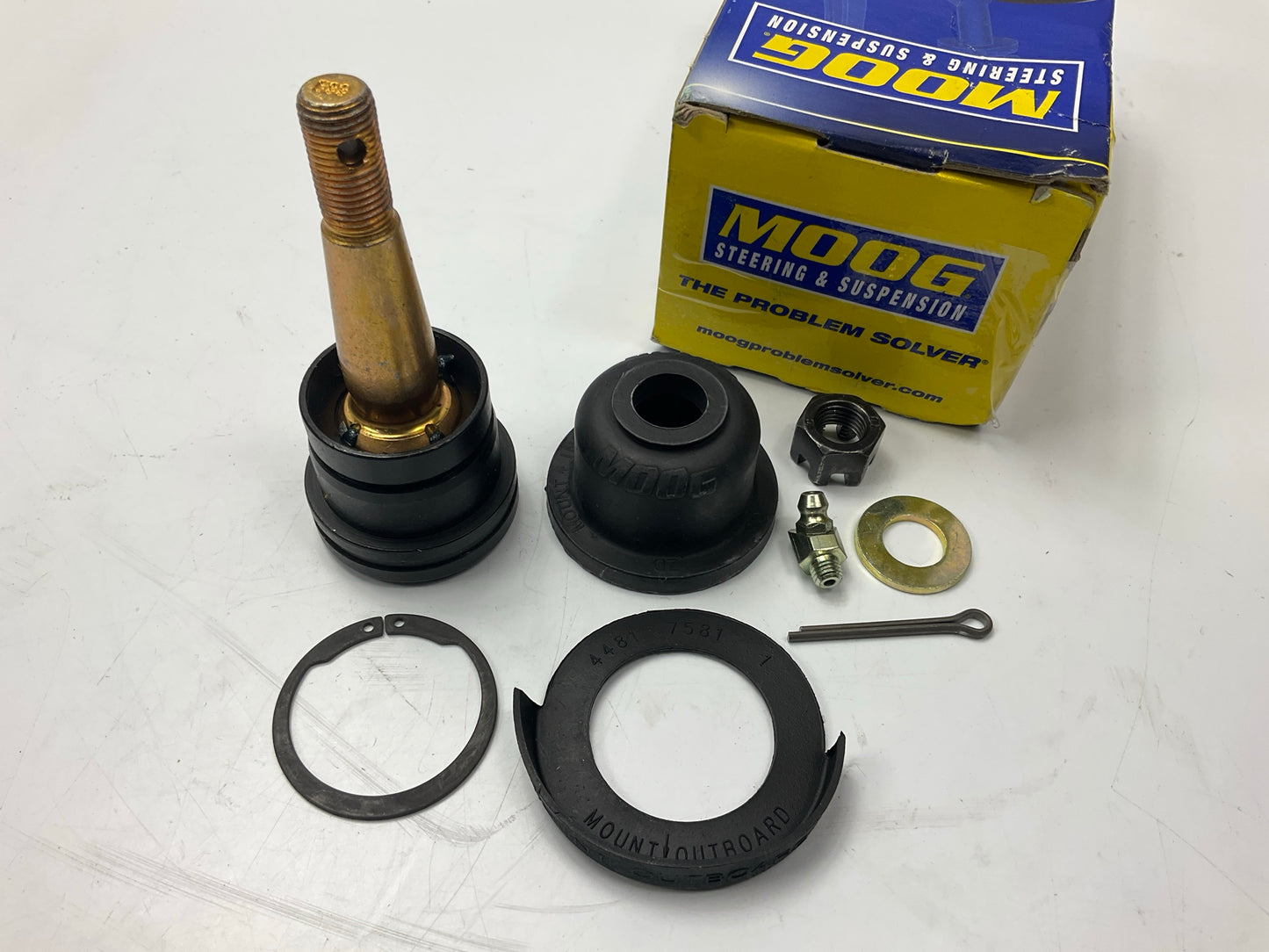 Moog K7399 Suspension Ball Joint, Front Lower