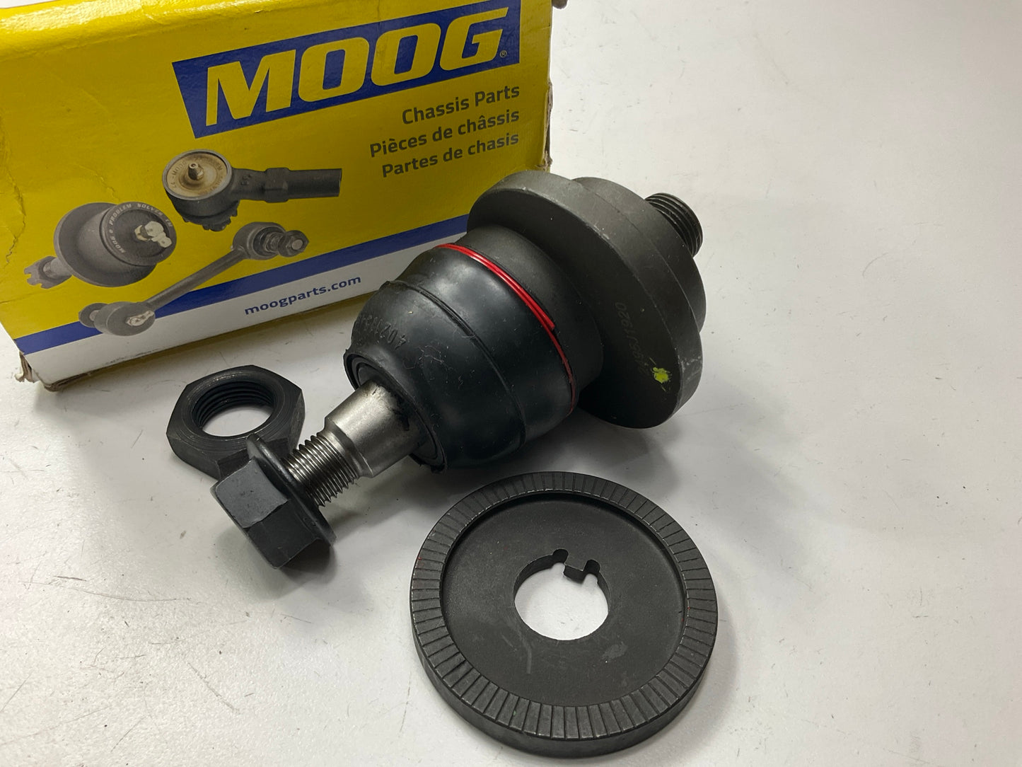 Moog K7403 Suspension Ball Joint, Front Lower