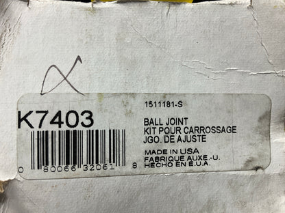 Moog K7403 Suspension Ball Joint, Front Lower