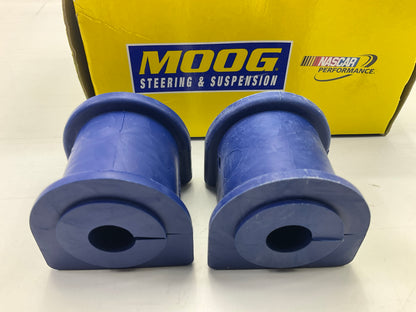 Moog K7410 Suspension Stabilizer Sway Bar Bushing Kit, Rear