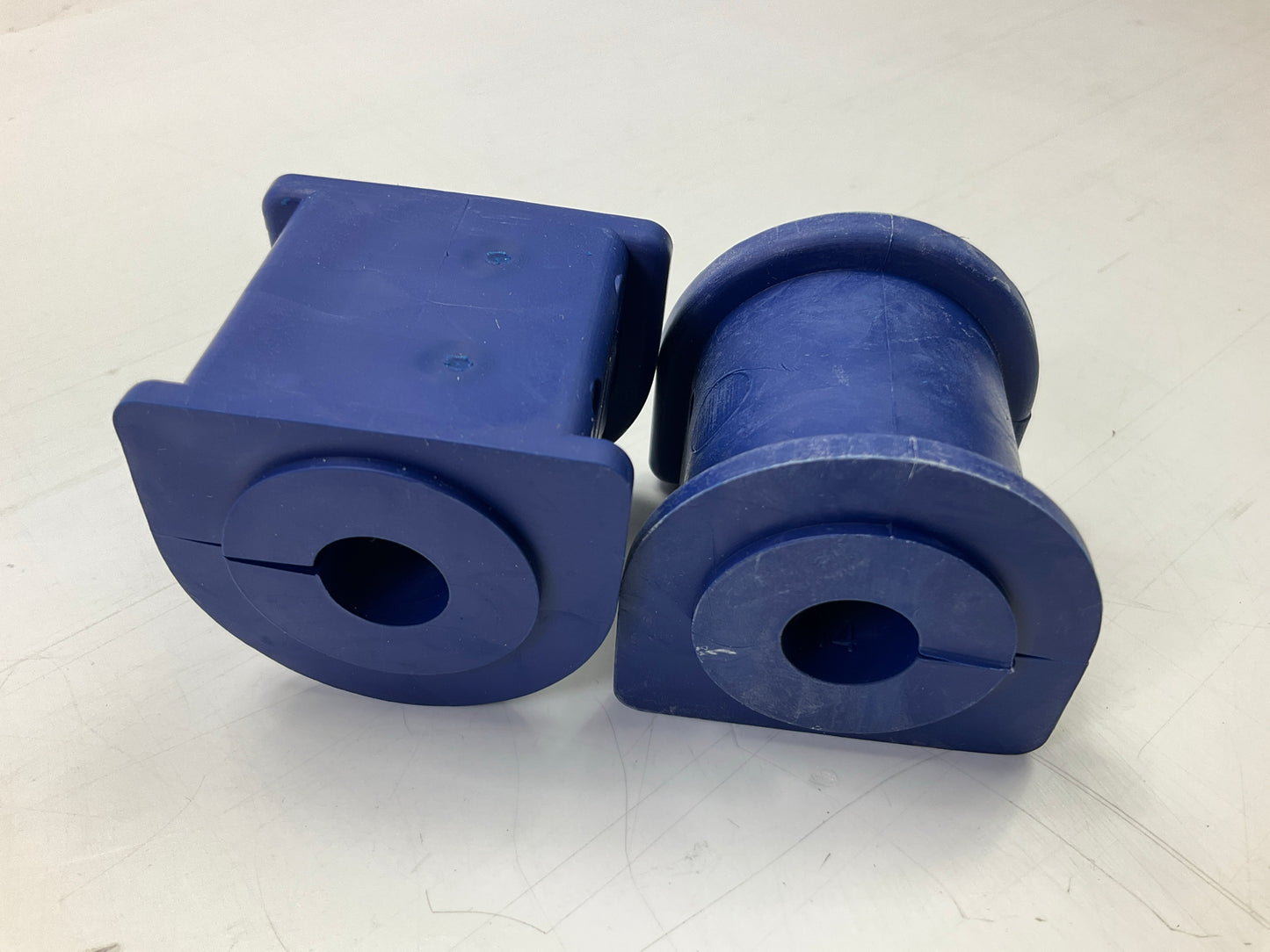 Moog K7410 Suspension Stabilizer Sway Bar Bushing Kit, Rear