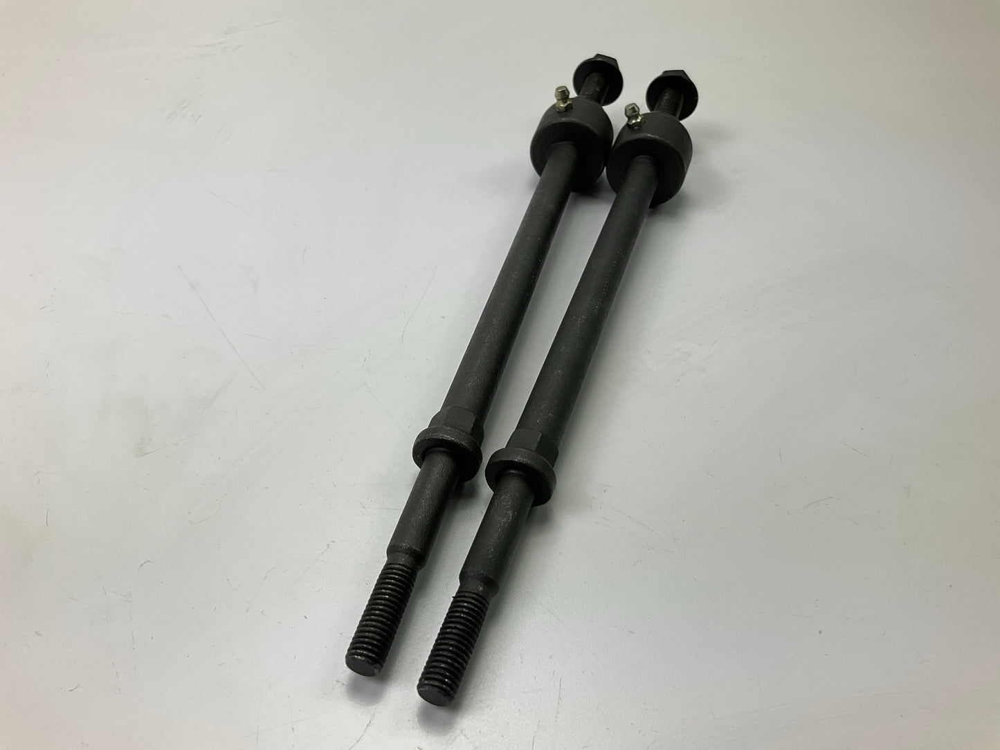 (2) Moog K7422 Front Suspension Stabilizer Sway Bar Link Kit