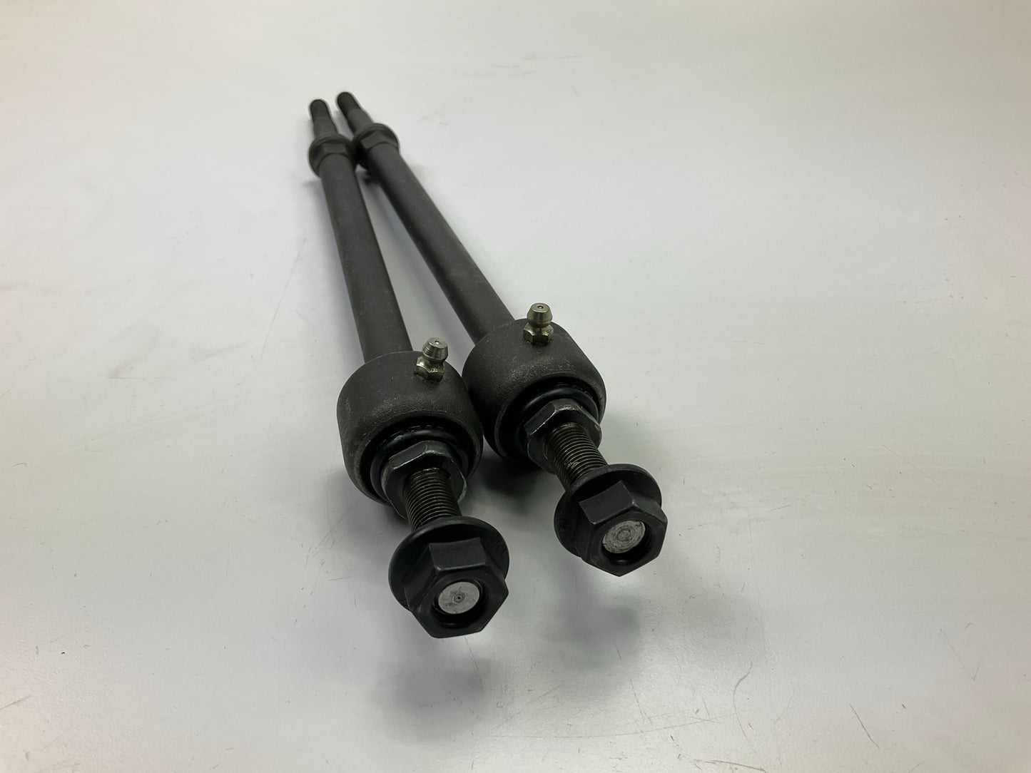 (2) Moog K7422 Front Suspension Stabilizer Sway Bar Link Kit