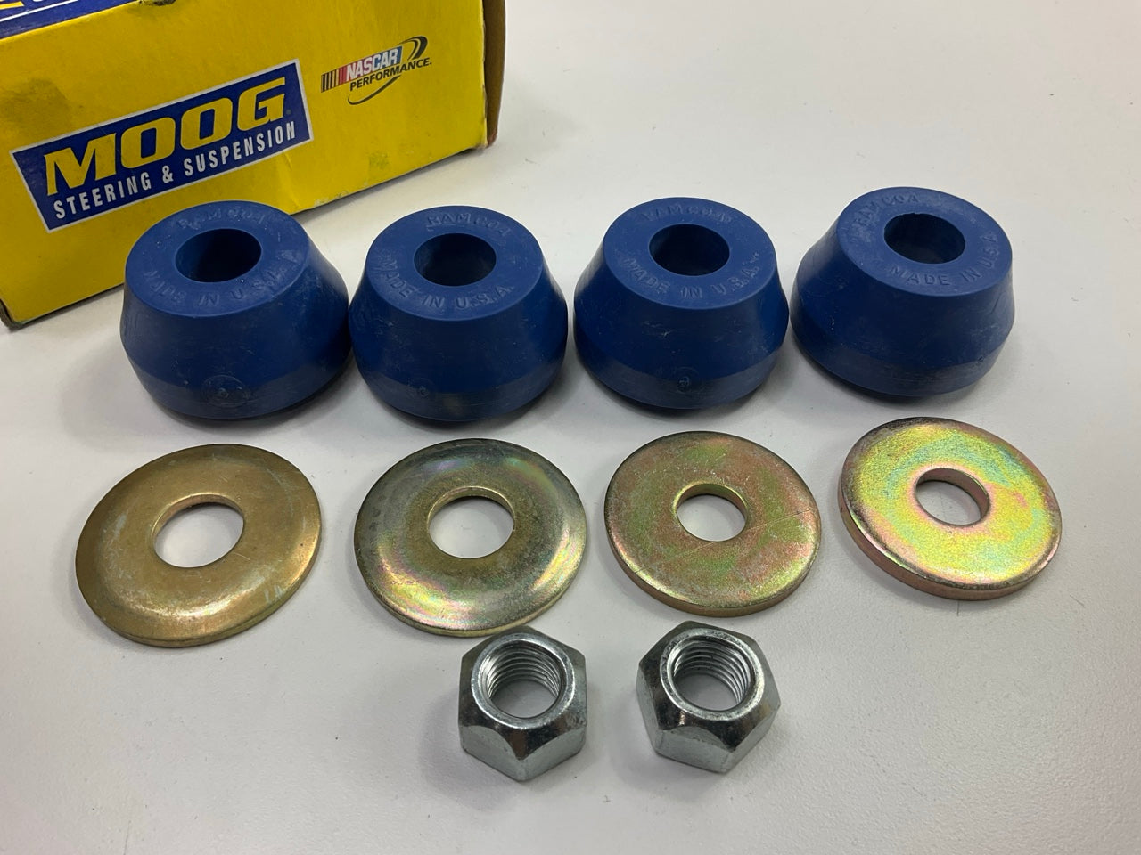 Moog K7426 Suspension Strut Rod Bushing Kit