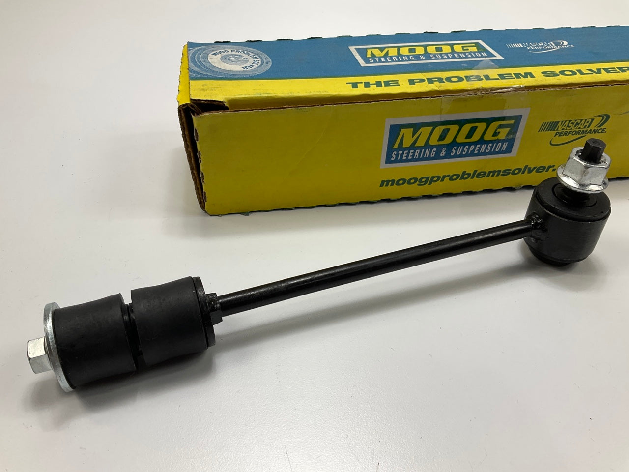 Moog K7433 Rear Suspension Stabilizer Sway Bar Link Kit