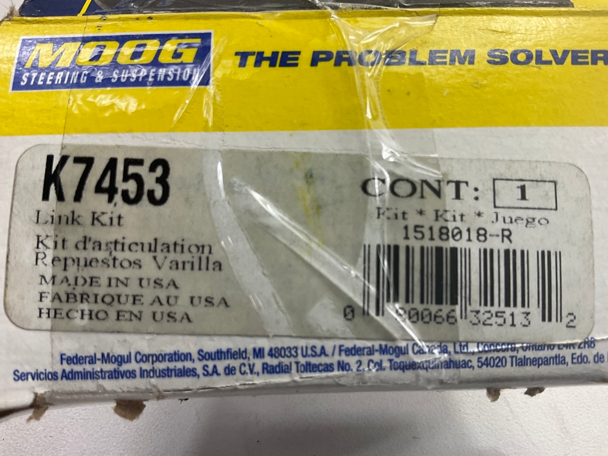 Moog K7453 Front Suspension Stabilizer Sway Bar Link Kit