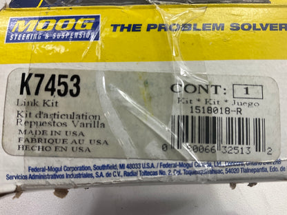 Moog K7453 Front Suspension Stabilizer Sway Bar Link Kit