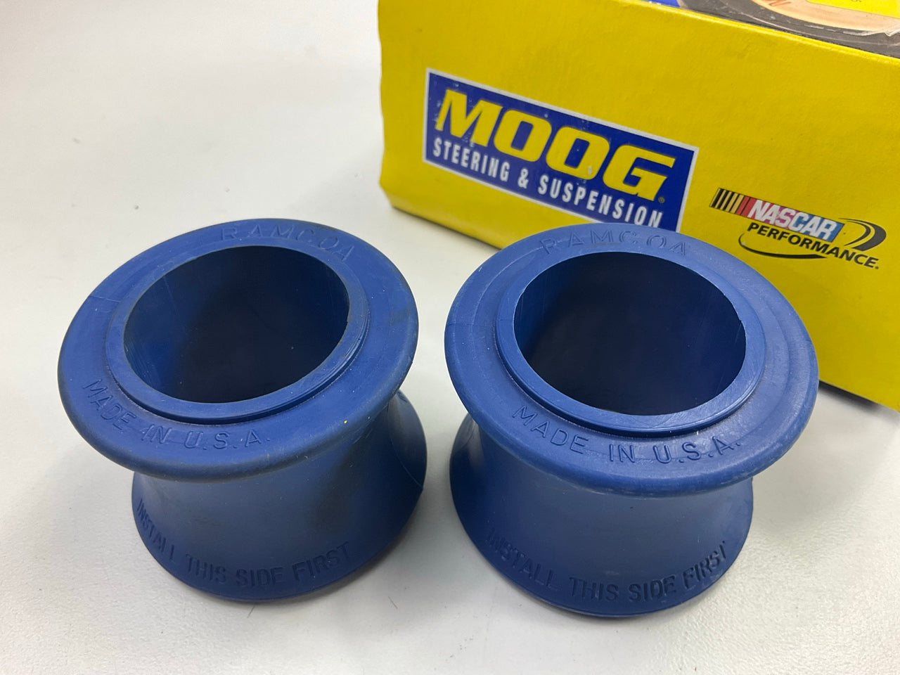 Moog K7464 Front Suspension Stabilizer Bar Bushing Kit
