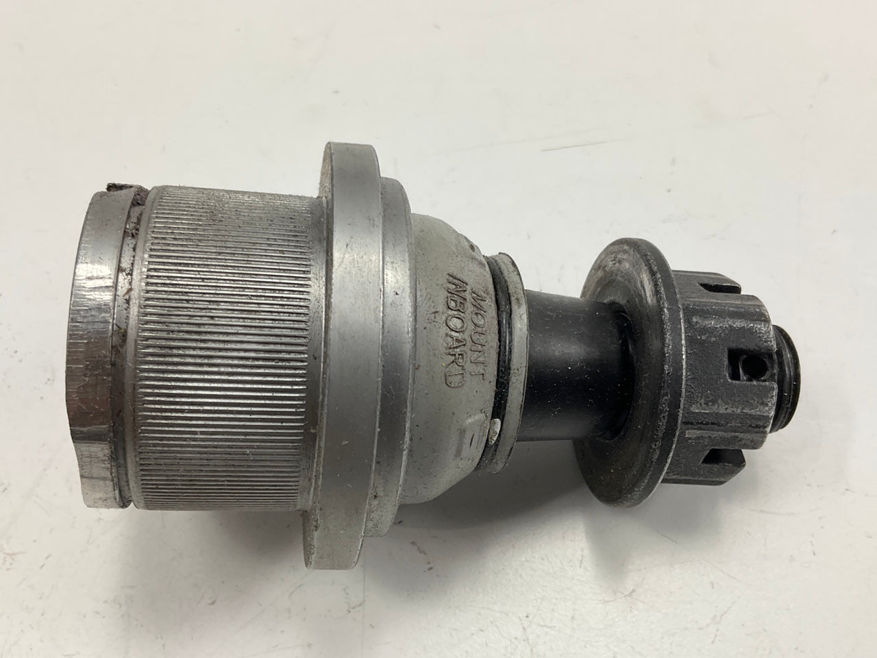 Missing Snap Ring & Other Hardware - Moog K7467 Front Lower Ball Joint