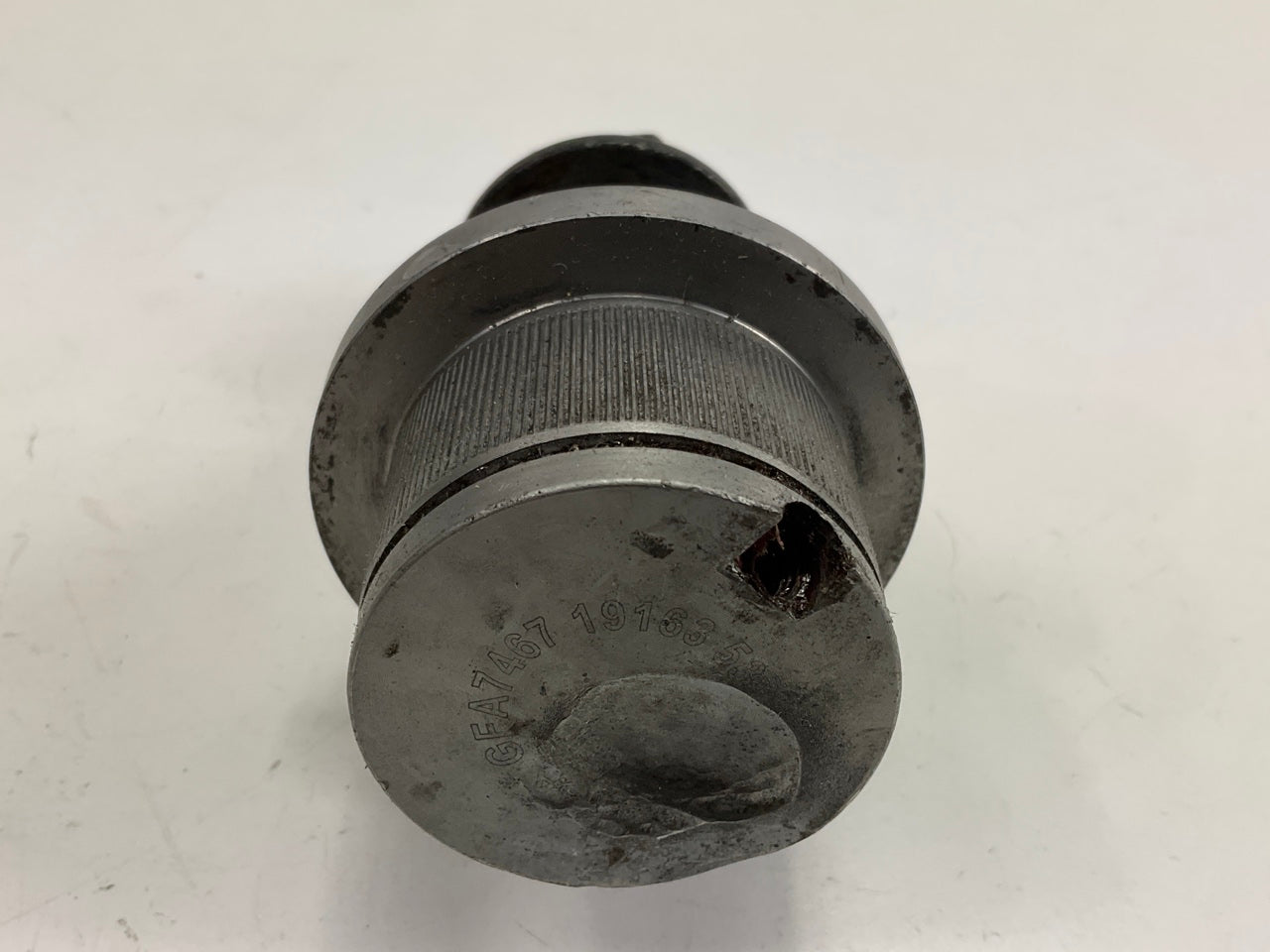 Missing Snap Ring & Other Hardware - Moog K7467 Front Lower Ball Joint