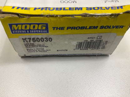 Moog K750030 Rear Suspension Stabilizer Sway Bar Link Kit