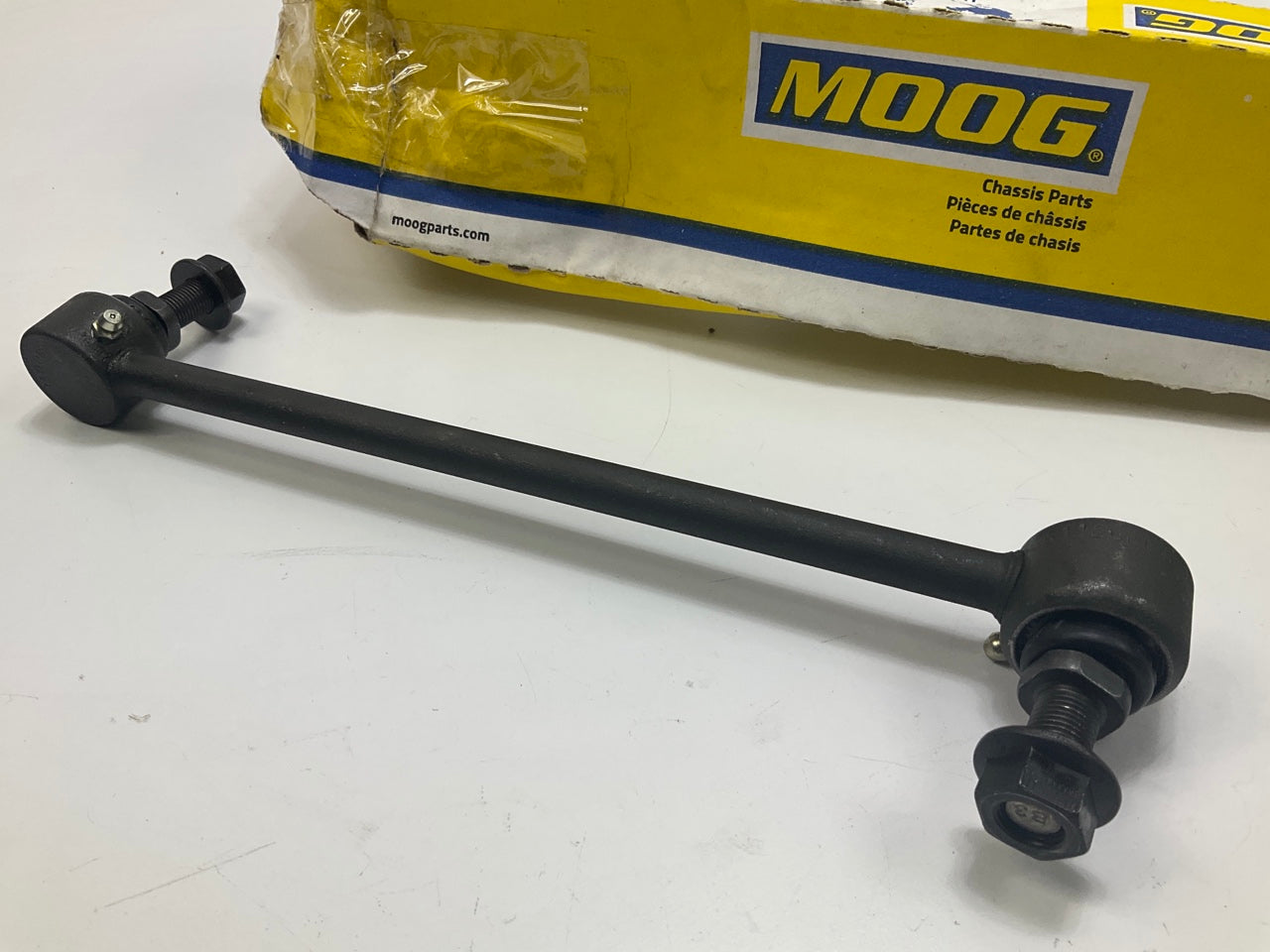 Moog K750096 Front Suspension Stabilizer Sway Bar Link Kit