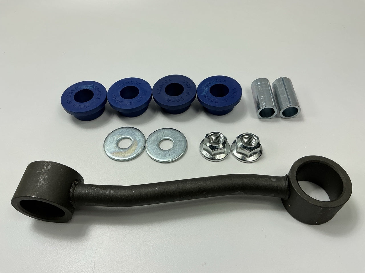 Moog K750127 Front Suspension Stabilizer Sway Bar Link Kit