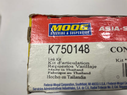 Moog K750148 Rear Suspension Stabilizer Sway Bar Link Kit - AWD ONLY