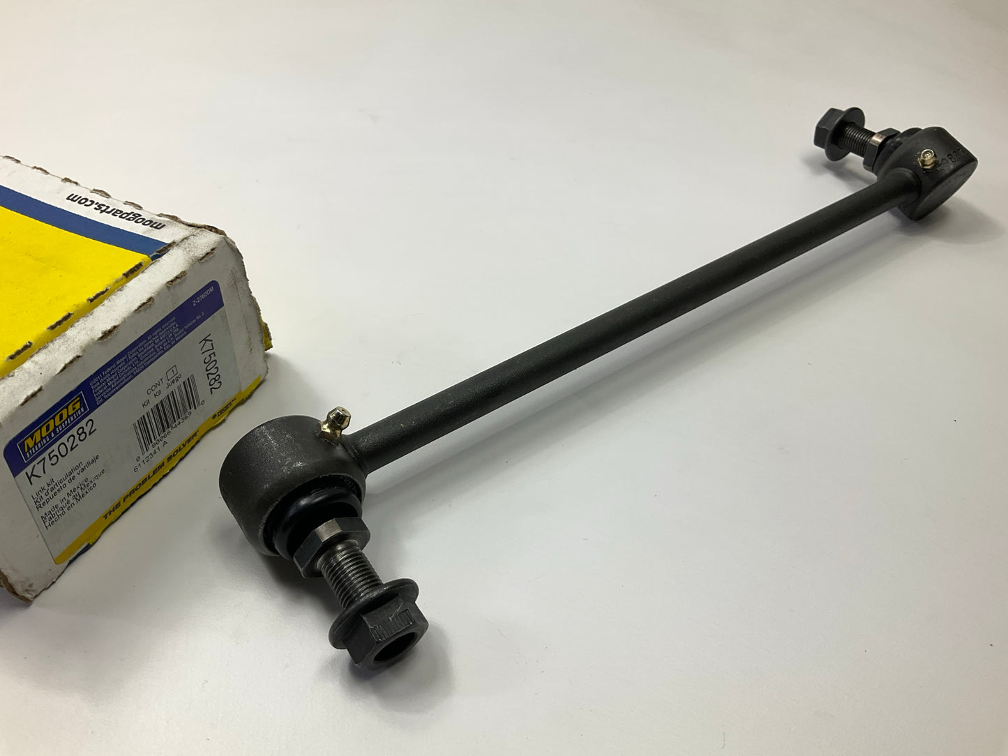 Moog K750282 Front Left Suspension Stabilizer Bar Link