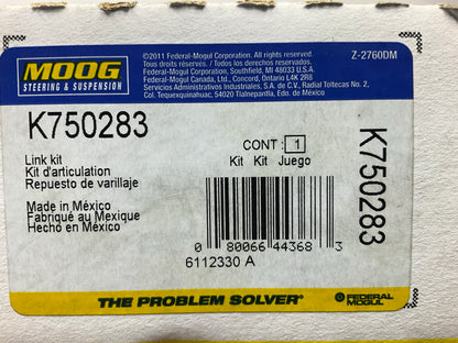 Moog K750283 Front Right Suspension Stabilizer Bar Link