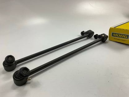 (2) Moog K750639 Front Suspension Stabilizer Bar Link For 11-16 Genesis Coupe