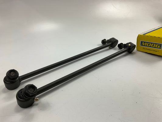 (2) Moog K750639 Front Suspension Stabilizer Bar Link For 11-16 Genesis Coupe