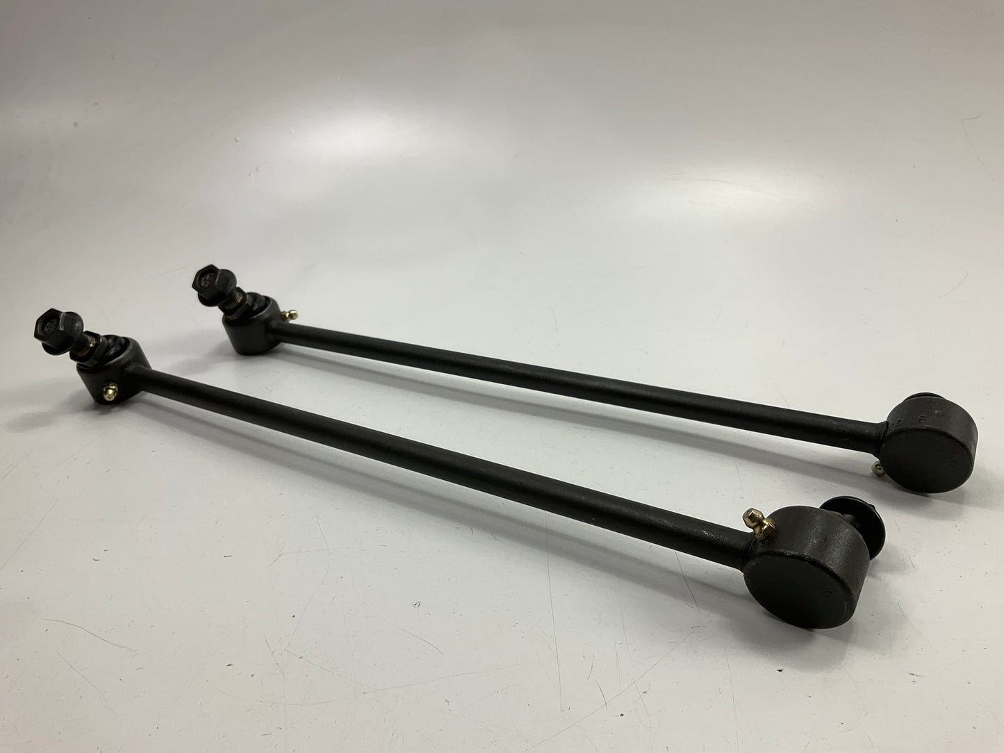 (2) Moog K750639 Front Suspension Stabilizer Bar Link For 11-16 Genesis Coupe