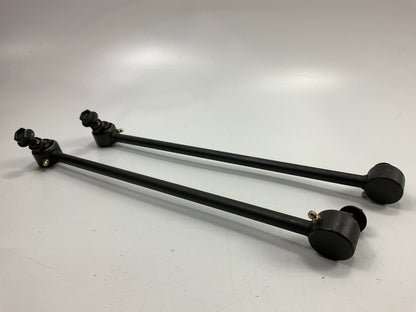 (2) Moog K750639 Front Suspension Stabilizer Bar Link For 11-16 Genesis Coupe