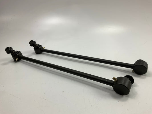 (2) Moog K750639 Front Suspension Stabilizer Bar Link For 11-16 Genesis Coupe